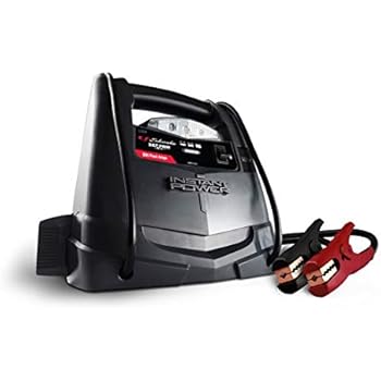 Amazon.com: Schumacher SJ1329 Jump Starter: Automotive