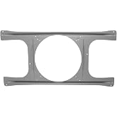 Skywalker Drop Ceiling T-Bar Bridge for 8-Inch 70V Commercial Ceiling Speakers &ndash; Heavy Duty Mounting Plate for Tile Grid Installation