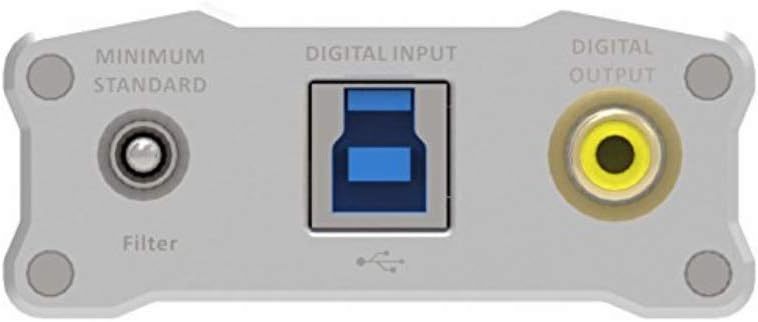 Amazon Com Ifi Audio Nano Idsd Le Portable Dac And Headphone Amplifier Use With Smartphones Daps Tablets Laptops Home Audio Theater