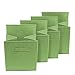 Sorbus Foldable Storage Cube Basket Bin (4 Pack, Green)