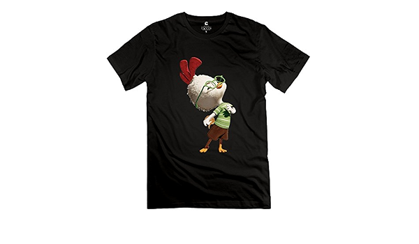 Chicken Little Short Sleeve T Shirts 