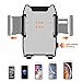 Air Vent Phone Holder for Car,Car Vent Phone Mount, Cell Phone Car Mount, Adjustable Air Vent Hook Clip Cradle Compatible iPhone 11 Pro Max XR XS Max Xs X 8 7 6Plus,Galaxy S10 S10+ S9 Note 9 Lg Etc.