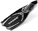 Cressi Pluma, Black/Silver, 43/44