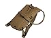 3L/100 oz Tactical Light Weight Hydration Backpack Water Bladder Pack Reservoirs Water Bladder Bag Camping Bag for Hiking, Running, Camping, Climbing, Cycling, Walking, Hunting (F)