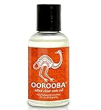 ULTRA CLEAR EMU OIL - 100% Natural Increased Potency Patented Process - Fully Refined/AEA Certified Emu Oil - For Face, Skin, Hair, Nails, Stretch Marks, Scars, Muscles & Joint Pain & More! 2 Fl Oz.