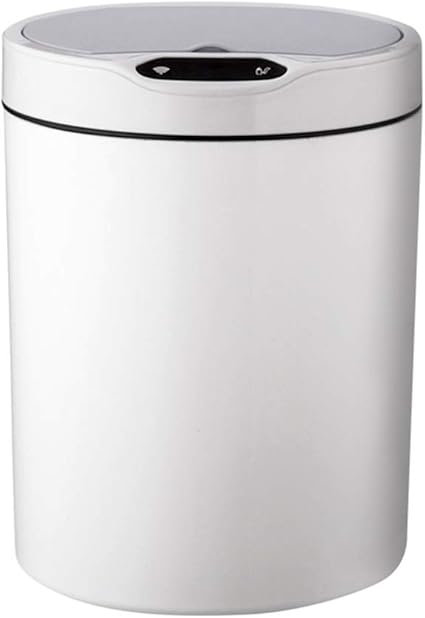 Yyqx Cubo de Basura para Exterior Cocina Moderna Minimalista