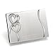 Personalized Sparkling Love Guest Book - Canopy Street - Custom Wedding Guest Register (10007P)