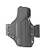 Blade-Tech Total Eclipse Holster for S&W Shield 9/40 - IWB/OWB Concealed Carry Holster