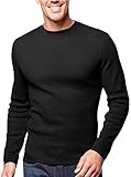 ToBeInStyle Men's Heavy Thermal Shirt