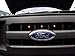 2004-2014 F150 Front Grille Tailgate Emblem Compatible With Ford, Oval 9