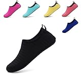 ALEADER Women's Mesh Slip on Water Shoes