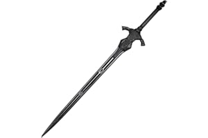 damdos Halloween Prop Cosplay Swords Dark Jewel Souls Sword, Wild Cosplay Sword Hunt Role Play Birthdays Gifts (Dark Jewel)