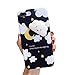 GBSELL Cute Squishy 3D Lazy Cat Soft Back Case Cover for iPhone 8 Plus 5.5 inch (A)