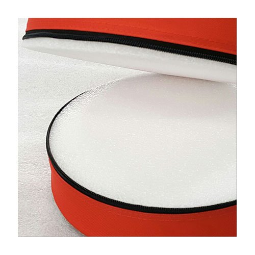 Light weight Comfort Gardening Kneeling Cushion Seat by 1 pc, 8-3/4" tall, EJ-ZBC