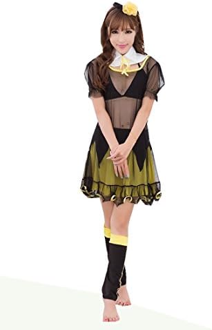 Cuterole Sexy Hatsune Miku Cosplay Costume Maid Halloween Outfit
