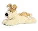 Aurora World Flopsie Animal Plush, Crinkles