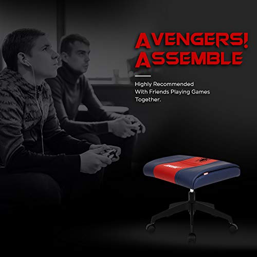 image for NEO CHAIR Licensed Marvel Multi-Use Stool w/Wheel 1 Year Warranty : Vi