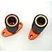New Orange CNC Frame Sliders Protectors Guard For KTM DUKE 125 200 390 2012-2017