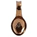 Copper Coated Spoon Rest, Solid Metal Stainless Steel with Copper