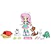 Kids Warehouse My Little Pony Equestria Girls Fluttershy Pet Spa Doll Playset