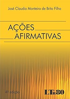 Livro Ações Afirmativas