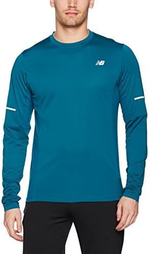 new balance long sleeve tech tee