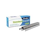 Swingline Standard Staples, 1/4