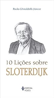 Livro 10 lições sobre Sloterdijk