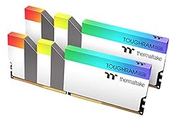 Thermaltake TOUGHRAM RGB White DDR4 4600MHz 16GB