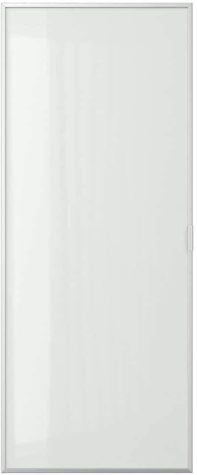 MORLIDEN - Puerta de cristal, aluminio: Amazon.es: Bricolaje ...