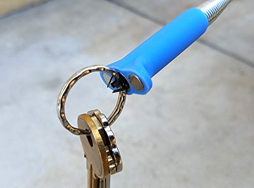 Elitexion 24" Flex-Cable Mechanic Pick Up Tool Magnet and Claw