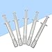 10pcs Disposable Vaginal Applicators Lube Tube Personal Lubricant Applicator Shooter Launcher Aid Tools