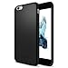 iPhone 6s Case, Willnorn® [Norn One] [Silk] Ultra-Thin Double-faced Metal Luster Easy Assemble Flexible Hard iPhone 6s Case for Apple iPhone 6 / iPhone 6s (Black)