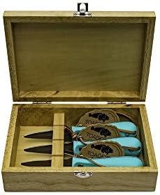 Toadfish Oyster Knife Set