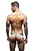 Andrew Christian Men's Blow Jock Thong with Almost Naked