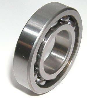 16003 Open Bearing 17x35x8 Ball Bearings VXB Brand
