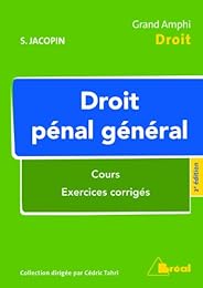 Droit pénal général