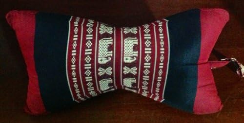 Comfortable Healthy Bone Pillow - Thai Style Fabric