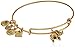 alex and ani charity by design, elephant ii bangle bracelet