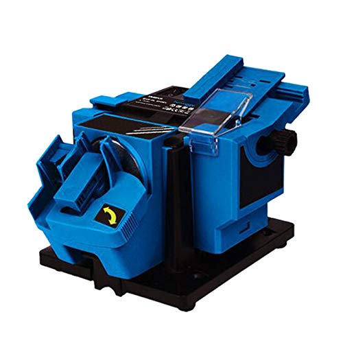 image for Noblik 110V 96W Multifunction Electric Knife Sharpener Drill Sharpenin