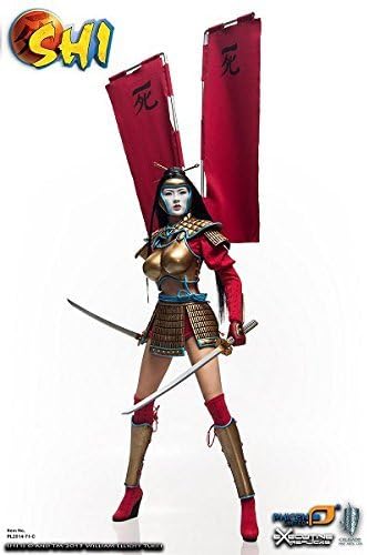 1/6 Battle Armor woman ninja "SHI death" (PL2014-71-C)