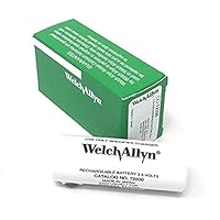 2 Pack Banshee Battery Replaces Welch Allyn 72200 Fits 71000 - Foto 8