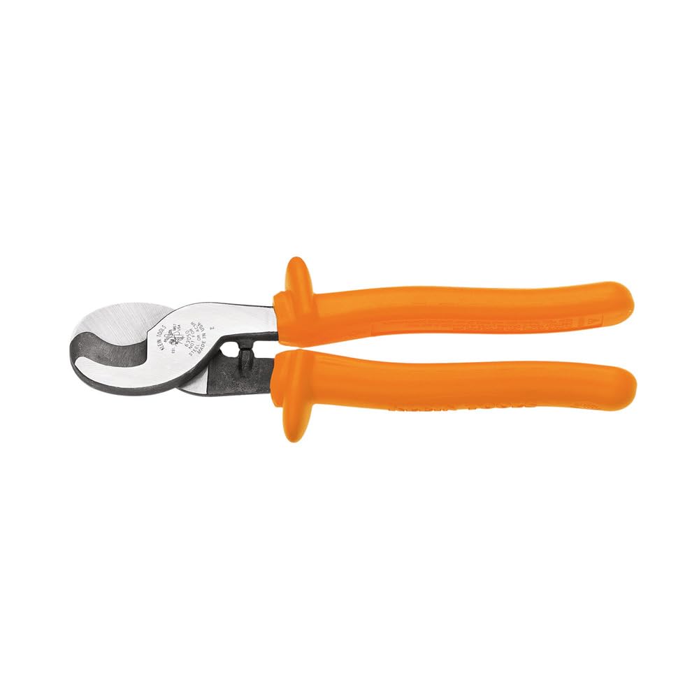 Klein Tools 63050-Ins Insulated Cable Cutter