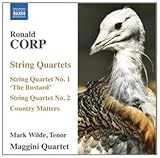 STRING QUARTETS 1 AND 2                            image
