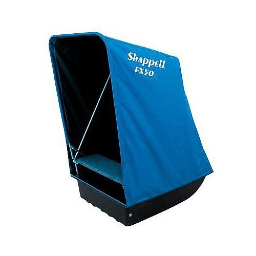 Shappell FX50 Windbreak Ice Fishing Shelter