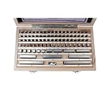 Accusize-Industrial-Tools-87-Pc-Metric-Gage-Block-Set-Grade-2-Din861-Germany-Standard-with-Mfgs-Certificate-0087-2160