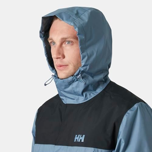 Hommes Veste imperméable Vancouver, Marine 2.0, S