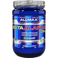ALLMAX Nutrition Beta-Alanine 3200 mg, 400g