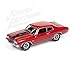 Johnny Lightning Jack Reacher 1:64 1970 Chevrolet Chevelle SS Official