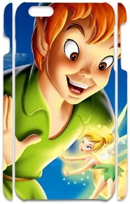 Zyhome Iphone6 Plus Hipster Peter Pan Never Grow Up Amazon Co Uk Electronics